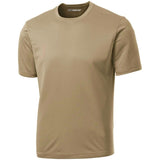 DRIEQUIP Men's Moisture Wicking Tee Shirts TALL Sizes Activewear DRI-EQUIP