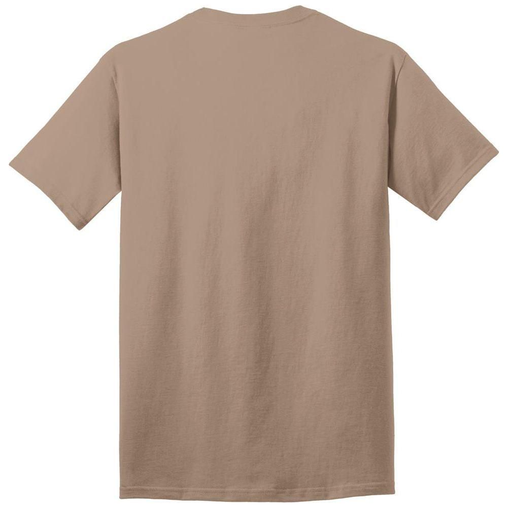 Joe's USA Mens 5.4-oz 100% Cotton T-Shirt T-Shirts Joe's USA