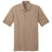 Men's 5.5-Ounce Jersey Knit Polo in Regular, Big & Tall Sizes - Sand Joe's USA Sand Small