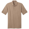 Men's Tall 5.5-Ounce Jersey Knit Polo