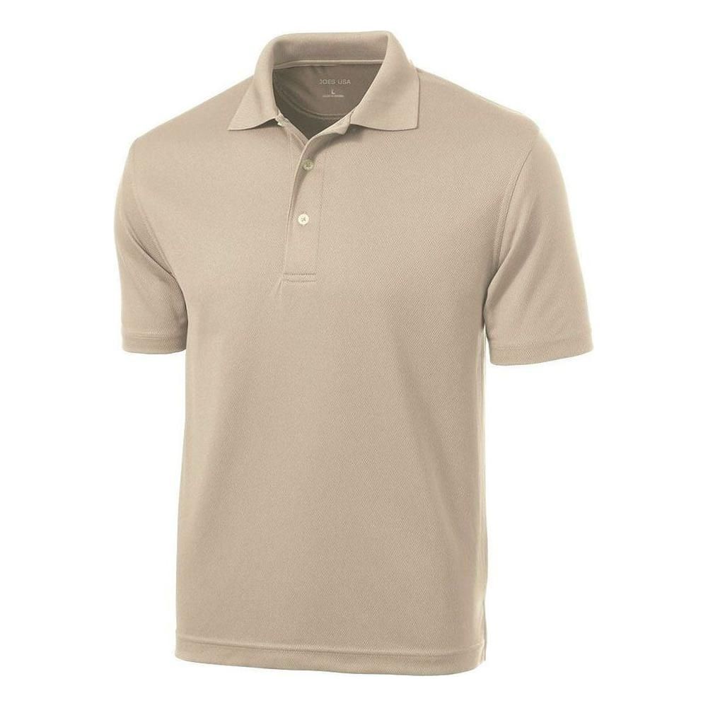 Men's Dri-Mesh Polo DRI-EQUIP