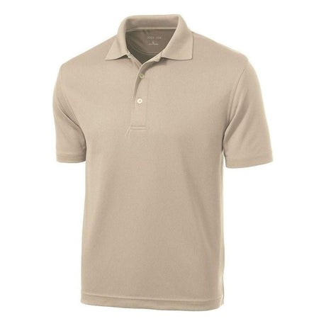Men's Dri-Mesh Polo DRI-EQUIP