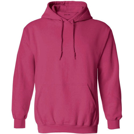 Wholesale Adult Hooded Sweatshirt - Azalea Sweatshirts/Fleece Joe's USA Azalea Small