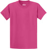 Joe's USA Ladies Essential T-Shirt-Sangria Joe's USA Sangria XS