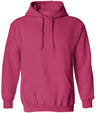 Joe's USA Men's Hoodies Soft & Cozy Hooded Sweatshirts in 72 Colors:Sizes S-5XL and Tall sizes: LT-4XLT