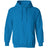 Wholesale Adult Hooded Sweatshirt - Sapphire Sweatshirts/Fleece Joe's USA Sapphire Small