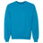 Heavy Blend Crewneck Sweatshirt-Sapphire Sweatshirts/Fleece Joe's USA Sapphire S