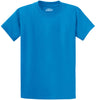 Joe's USA Ladies Essential T-Shirt-Sapphire Joe's USA Sapphire XS