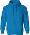 Joe's USA Men's Hoodies Soft & Cozy Hooded Sweatshirts in 72 Colors:Sizes S-5XL and Tall sizes: LT-4XLT