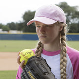 Champion Sports 11" LEATHER CORK CORE SOFTBALL