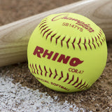 Champion Sports 11" SYNTHETIC LEATHER POLY CORE SOFTBALL