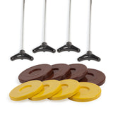 Champion Sports SHUFFLEBOARD SET