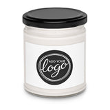 Scented Soy Candle - Create Your Own Custom Candle Christmas Warmth