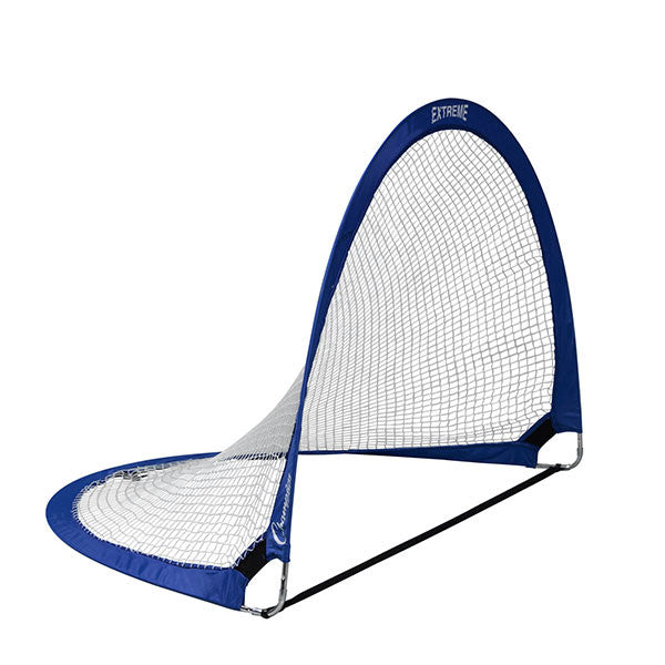 Champion Sports EXTREME SOCCER PORTABLE POP-UP GOALS 2.5' X 1.5'