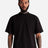 Shaka Wear Men's Cropped Max Heavyweight T-Shirt - Shaka Wear MCS Black S Short Sleeve T-Shirts