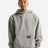 Shaka Wear Men's Essential Super Heavyweight Hooded Sweatshirt - Shaka Wear SHEHP Heather Grey S Sweatshirts