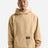 Shaka Wear Men's Essential Super Heavyweight Hooded Sweatshirt - Shaka Wear SHEHP Oatmeal S Sweatshirts