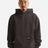 Shaka Wear Men's Essential Super Heavyweight Hooded Sweatshirt - Shaka Wear SHEHP Shadow S Sweatshirts