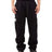 Shaka Wear Men's Fleece Cargo Pocket Sweatpants - Shaka Wear SHFCP Black S