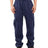 Shaka Wear Men's Fleece Cargo Pocket Sweatpants - Shaka Wear SHFCP Navy S