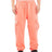Shaka Wear Men's Fleece Cargo Pocket Sweatpants - Shaka Wear SHFCP Peach S