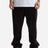 Shaka Wear Men's Garment Dye Straight Leg Sweatpants - Shaka Wear SHGDSSP Black S
