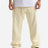 Shaka Wear Men's Garment Dye Straight Leg Sweatpants - Shaka Wear SHGDSSP Cream S