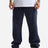 Shaka Wear Men's Garment Dye Straight Leg Sweatpants - Shaka Wear SHGDSSP Navy S