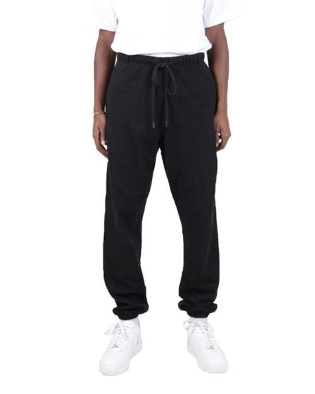 Shaka Wear Men's Los Angeles Garment Dyed Sweatpants - Shaka Wear SHGLS Black S