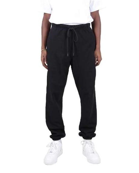 Shaka Wear Men's Los Angeles Garment Dyed Sweatpants - Shaka Wear SHGLS Black S