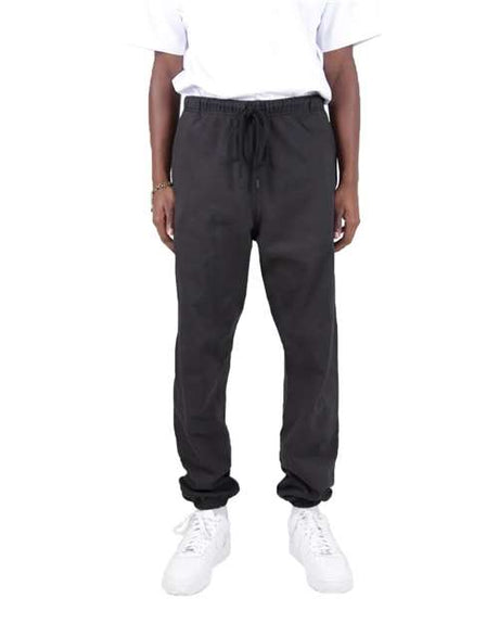 Shaka Wear Men's Los Angeles Garment Dyed Sweatpants - Shaka Wear SHGLS Shadow S