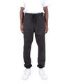 Shaka Wear Men's Los Angeles Garment Dyed Sweatpants - Shaka Wear SHGLS Shadow S