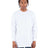Shaka Wear Men's Max Heavyweight Long Sleeve T-Shirt - Shaka Wear SHMHLS White S Long Sleeve T-Shirts