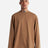 Shaka Wear Men's Max Heavyweight Oversized Long Sleeve T-Shirt - Shaka Wear MOL Latte S Long Sleeve T-Shirts