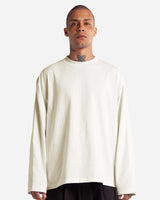 Shaka Wear Men's Max Heavyweight Oversized Long Sleeve T-Shirt - Shaka Wear MOL Off white S Long Sleeve T-Shirts
