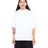 Shaka Wear Men's Max Heavyweight Oversized T-Shirt - Shaka Wear SHMHO White S Short Sleeve T-Shirts