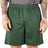 Shaka Wear Men's Mesh PE Gym Shorts - Shaka Wear SHMPS Moss S
