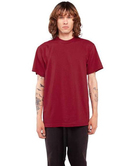 Shaka Wear Unisex Active T-Shirt - Shaka Wear SHASS Cardinal S Short Sleeve T-Shirts