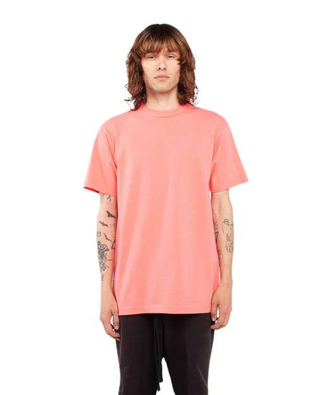 Shaka Wear Unisex Active T-Shirt - Shaka Wear SHASS Coral S Short Sleeve T-Shirts
