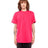 Shaka Wear Unisex Active T-Shirt - Shaka Wear SHASS Hot Pink S Short Sleeve T-Shirts