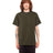 Shaka Wear Unisex Active T-Shirt - Shaka Wear SHASS Hunter Green S Short Sleeve T-Shirts