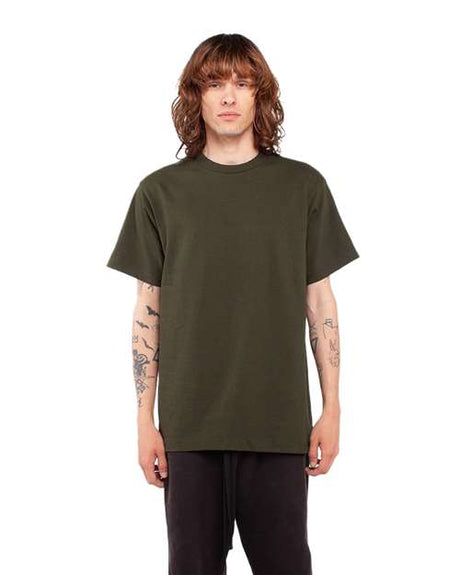 Shaka Wear Unisex Active T-Shirt - Shaka Wear SHASS Hunter Green S Short Sleeve T-Shirts