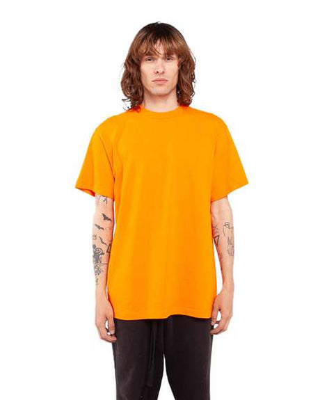 Shaka Wear Unisex Active T-Shirt - Shaka Wear SHASS Orange S Short Sleeve T-Shirts