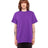 Shaka Wear Unisex Active T-Shirt - Shaka Wear SHASS Purple S Short Sleeve T-Shirts