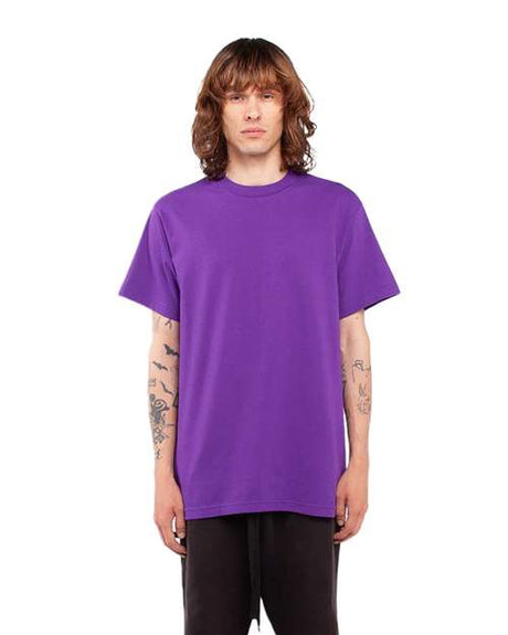 Shaka Wear Unisex Active T-Shirt - Shaka Wear SHASS Purple S Short Sleeve T-Shirts