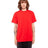 Shaka Wear Unisex Active T-Shirt - Shaka Wear SHASS Red S Short Sleeve T-Shirts