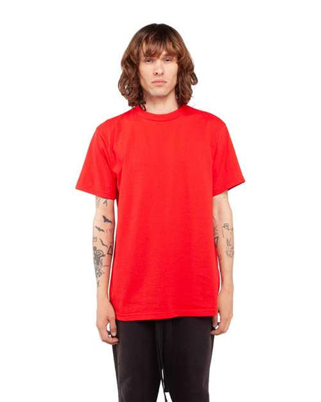 Shaka Wear Unisex Active T-Shirt - Shaka Wear SHASS Red S Short Sleeve T-Shirts