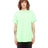 Shaka Wear Unisex Active T-Shirt - Shaka Wear SHASS Safety Green S Short Sleeve T-Shirts