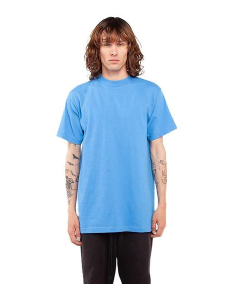 Shaka Wear Unisex Active T-Shirt - Shaka Wear SHASS Turquoise S Short Sleeve T-Shirts