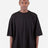 Shaka Wear Unisex Garment - Dyed Drop - Shoulder T-Shirt - Shaka Wear SHGDD Black S Short Sleeve T-Shirts